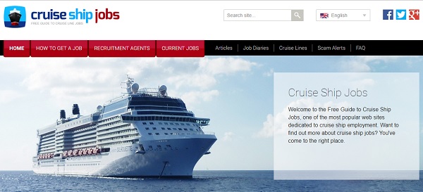 Cruise Lines Jobs