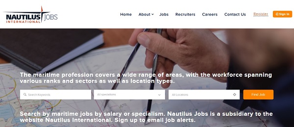 Nautilus Jobs International