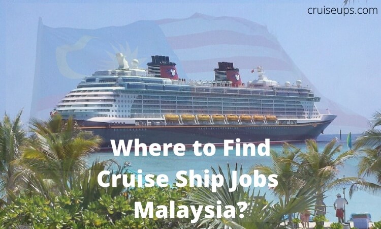 cruise ship jobs salary malaysia