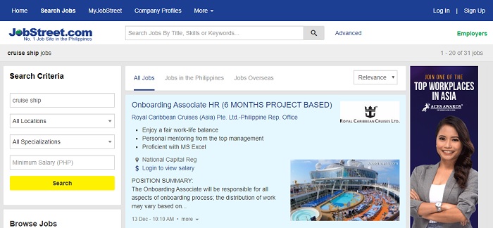 JobStreet.com.ph