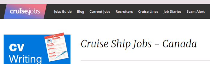 Cruise-Jobs