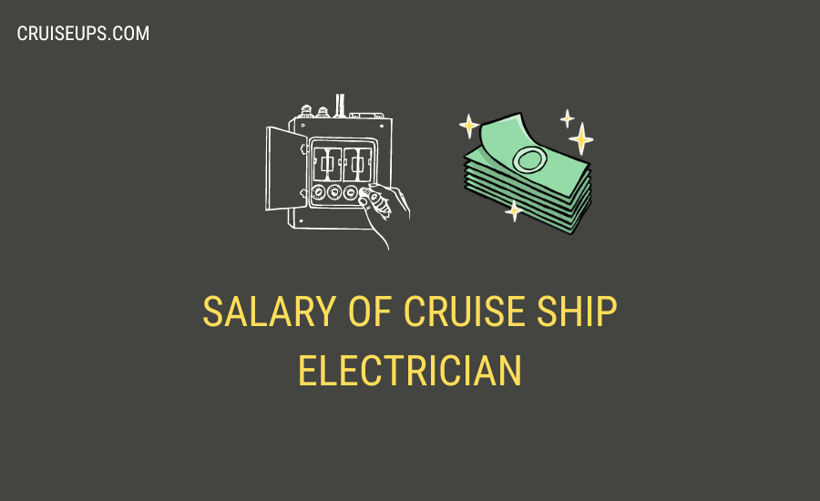 Salary of Ship Electrician