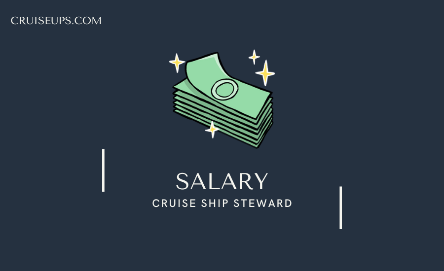 Cruise Ship Cabin Steward Job Description Salary Requirements