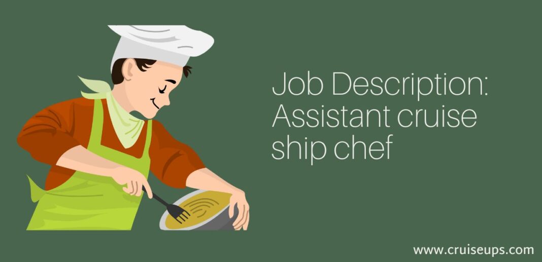 Cruise Ship Cook Salary