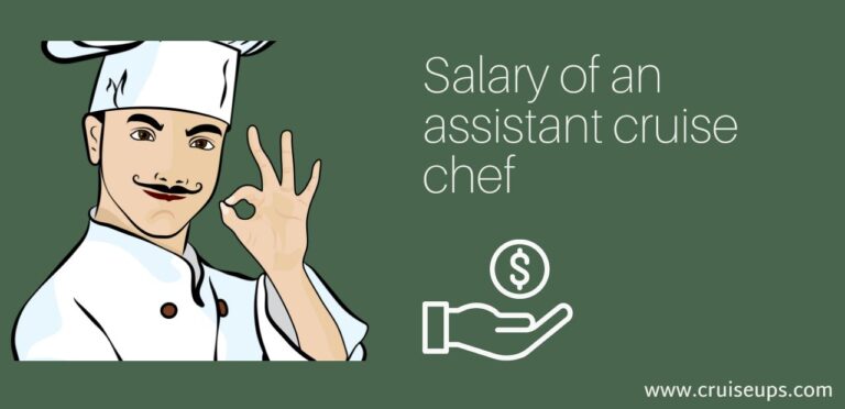 cruise ship cook salary philippines