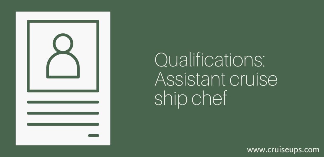 assistant-cruise-ship-cook-salary-job-description-requirements